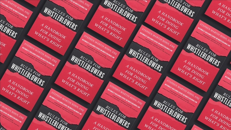 Rules for Whistleblowers